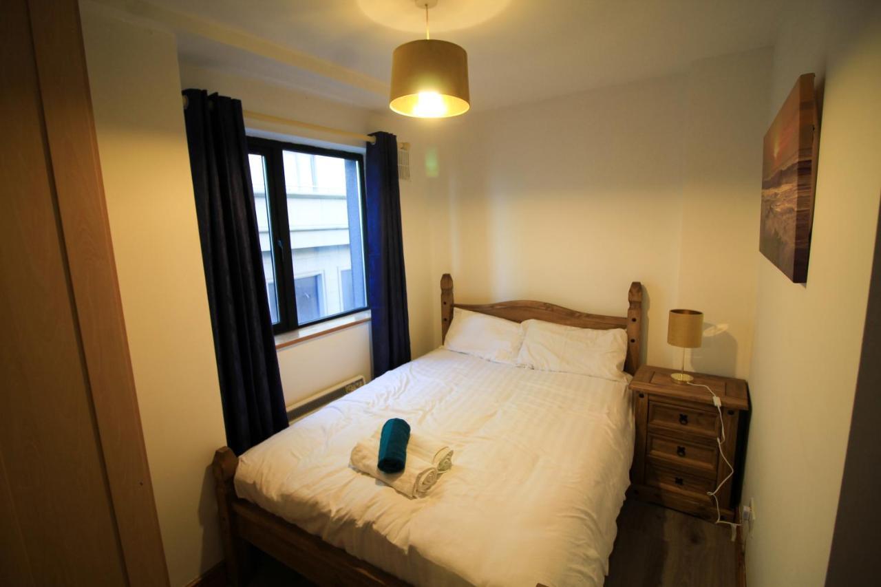 Seaside Views Apartment Голуей Екстериор снимка