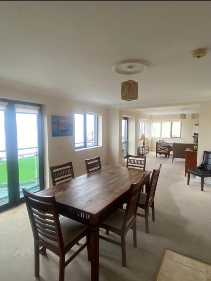 Seaside Views Apartment Голуей Стая снимка