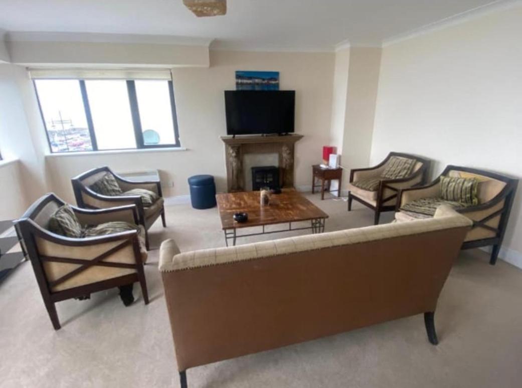 Seaside Views Apartment Голуей Стая снимка